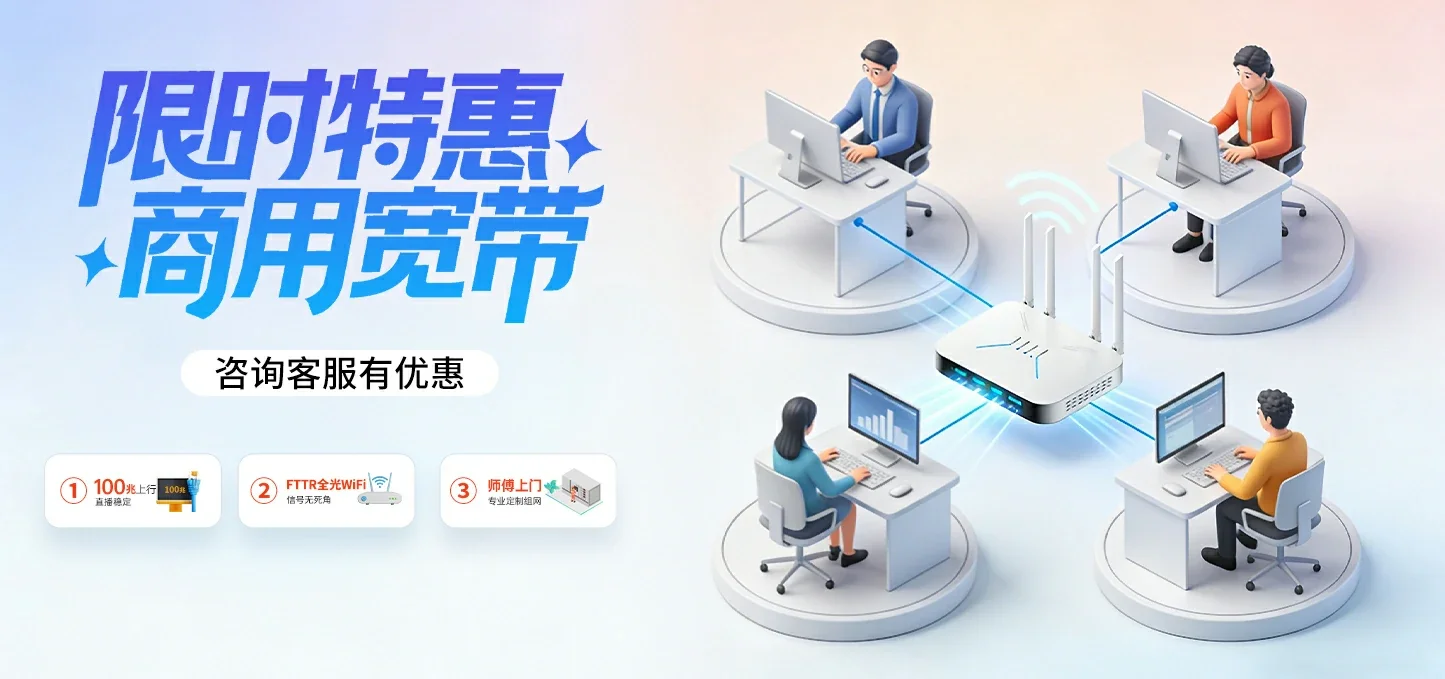 中国电信 长治电信宽带 宽带套餐